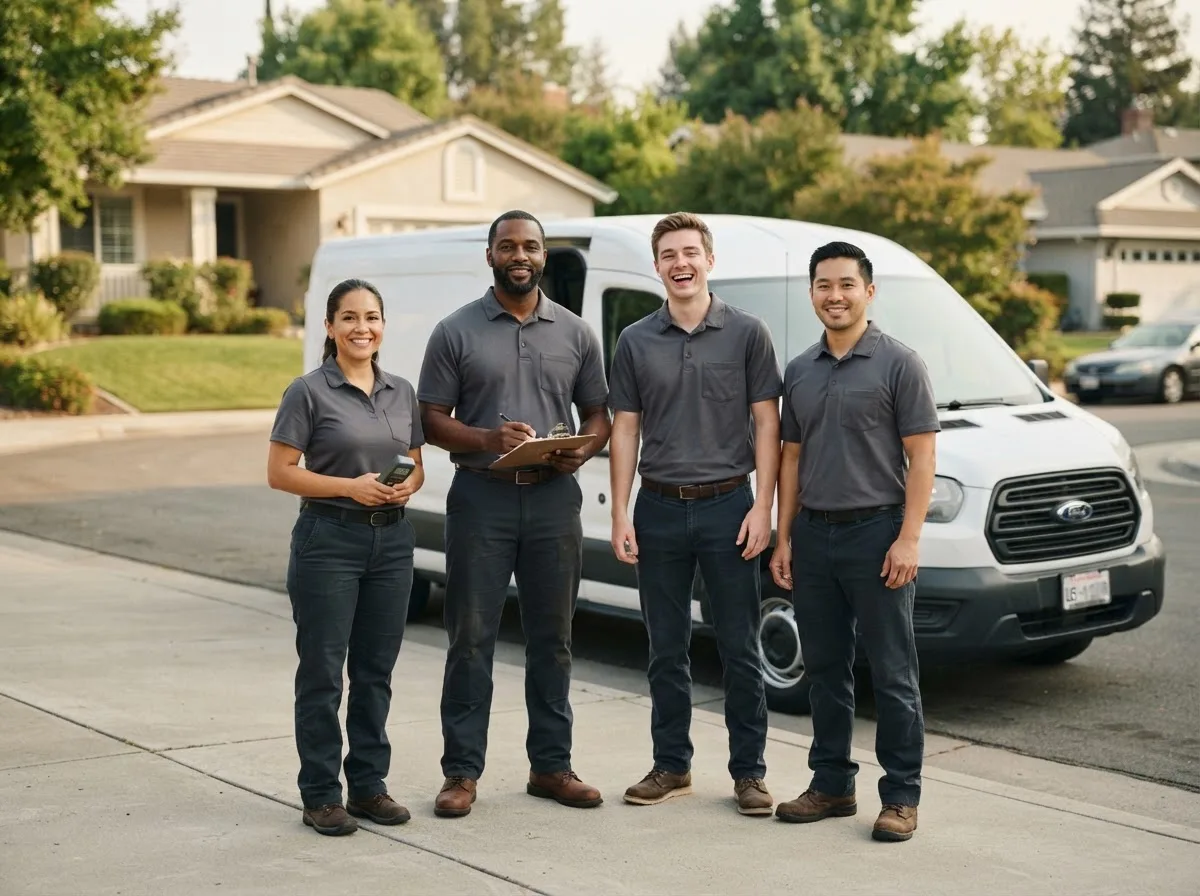 Licensed water damage restoration technician near Bancroft, MI